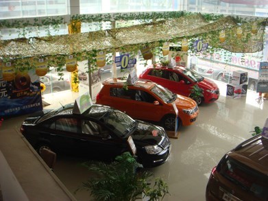 唐山萬匯汽車銷售服務 專業品質，值得信賴