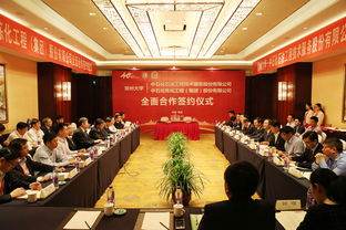 常州大學(xué)與中石化兩大工程集團(tuán)簽署全面合作協(xié)議，共譜能源化工發(fā)展新篇章